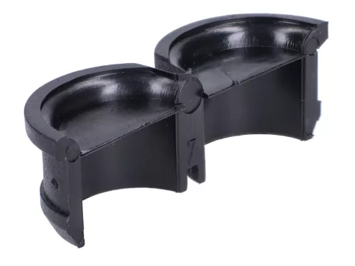 Gumiból készült kábeltömlő szívdoboz Simson S50, S51, S70 modellekhez