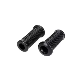   Lábtartó gumikészlet fekete Simson S50, S51, S53, S70, S,83, KR51/1, KR51/2, SR4-2, SR4-3, SR4-4, KR51/1, KR51/2, SR4-2, SR4-2, SR4-3, SR4-4 lábtartóhoz