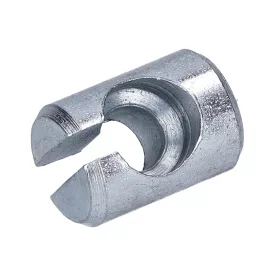   Bowdenkábel-tartó bowdenkábel hosszirányú résszel Simson S50, S51, S53, S70, S83, SR50, SR80, KR51/1, KR51/2, SR4-1, SR4-2, SR4-3, SR4-4 számára.