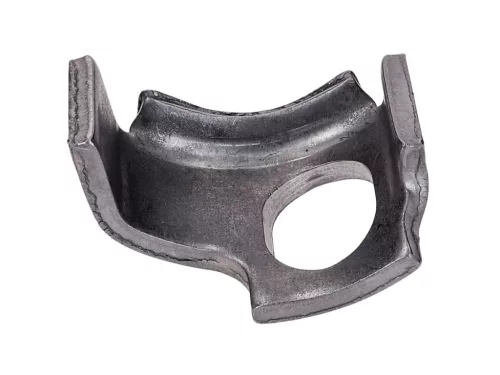 Állítókonzol / hegesztett alkatrész kormánymegálló, alkalmas Simson S50, S51, S53, S70, S83 modellekhez