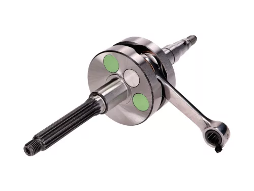 Carenzi Evolution Minarelli függőleges kartengely Adly PT50, Aprilia Amico, MBK Booster, Yamaha BW-khez