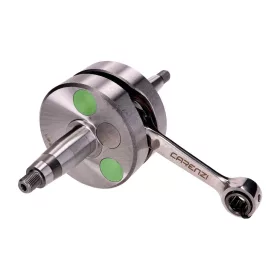   Carenzi Evolution forgattyús tengely Derbi / Piaggio D50B0 motorhoz