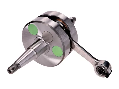 Carenzi Evolution forgattyús tengely Derbi / Piaggio D50B0 motorhoz