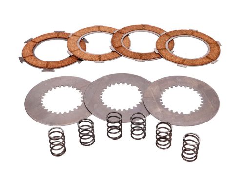 Kuplungtárcsa készlet CIF megerősített Vespa PX 125, 150, PE 125, 150, Sprint 125, 150, Vespa PX 125, 150, PE 125, 150