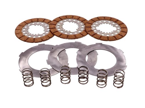 Kuplungtárcsa szett CIF 96mm Vespa 125, Vespa 150 1955-1957 Vespa 125, Vespa 150, CIF 96mm
