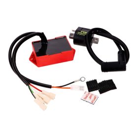   CDI gyújtódoboz adaptív Top Performances tuning gyújtótekerccsel Minarelli AM6-hoz