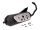 Tecnigas Silent Pro kipufogó SYM Fiddle III Euro4-hez (lambdaszonda csatlakozással)