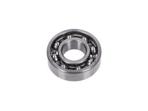 Golyóscsapágy nyitott 6203 - 17x40x12mm