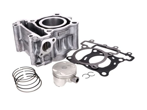 Henger készlet RMS 125cc 52mm Yamaha X-Max, YZF, WR 125, YZF, Yamaha X-Max, YZF, WR 125 hengerekhez