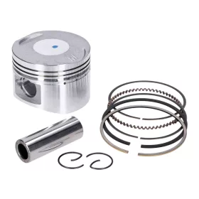   Dugattyú készlet EVOK 125ccm Kymco Agility, Like, Movie, People 125, GY6 125, GY6 125, Kymco Agility, Like, Movie, People 125, GY6 125