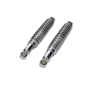   360mm-es lengéscsillapító készlet 5 irányban állítható Simson S50, S51E S51, S70E, S70, S53, S83 Enduro modellekhez.