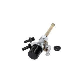   Üzemanyagcsap vízzsákkal fekete színben Simson S50, S51, S70 modellekhez