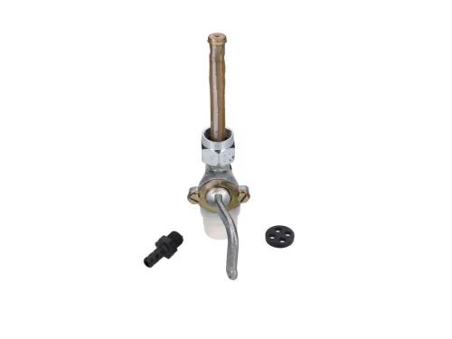 Üzemanyagcsap vízzsákkal, hosszú ívelt kar Simson KR51/1, KR51/2 Schwalbe számára