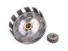 Kuplungkosár meghajtó fogaskerékkel 65/20 Simson S51, S53, S70, S83, SR50, SR80, KR51/2, M541, M741, KR51/2, M541, S53, S53, S70, S83, SR50, SR80, KR51/2, M541, M741