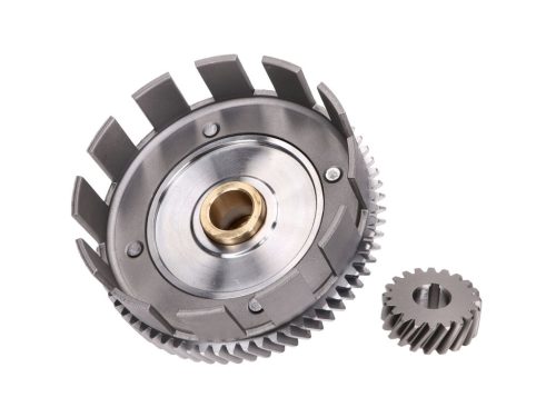 Kuplungkosár meghajtó fogaskerékkel 65/20 Simson S51, S53, S70, S83, SR50, SR80, KR51/2, M541, M741, KR51/2, M541, S53, S53, S70, S83, SR50, SR80, KR51/2, M541, M741