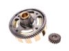 Kuplungkosár tuning light 2. fokozat 65/20 hajtókerékkel Simson S51, S53, S70, S83, SR50, SR80, KR51/2 Schwalbe, S51, S53, S70, S83, SR50, SR80, KR51/2 Schwalbe számára