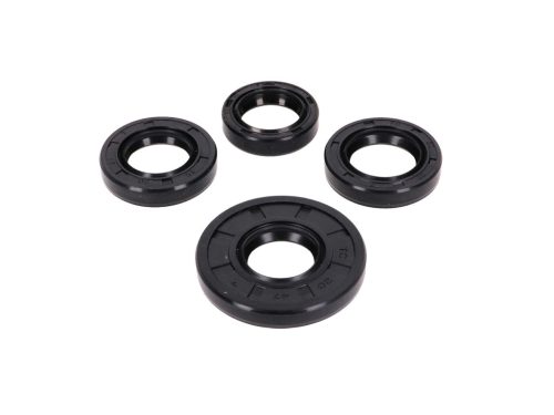 Olajtömítés készlet Simson S51, S53, S70, S83, SR50, SR80, KR51/2, SR50, SR50, SR80, KR51/2, S53, S70, S83, SR50, SR80, KR51/2