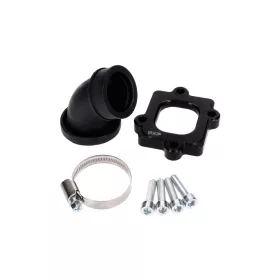   Szívócső Top Performances Racing 360° 30mm a Minarelli vízszintes motorokhoz