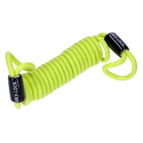 Emlékeztető kábel Féktárcsa zár CableMemo 120cm