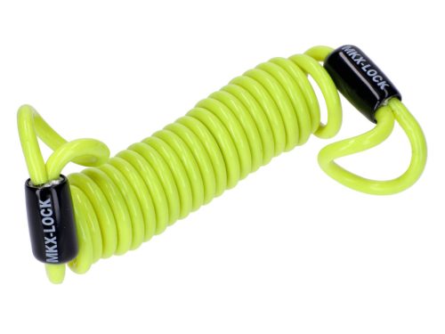 Emlékeztető kábel Féktárcsa zár CableMemo 120cm