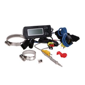   Kipufogógáz-hőmérsékletmérő EGT Meter Koso tépőzáras változat