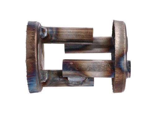 Csökkentőbetét / duplacsöves hátsó hangtompító Simson S50, S51, S70, SR50, SR80, KR51/2 modellekhez