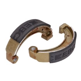   EBC 120x25mm fékpofa szett Simson S50, S51, S53, S70, S83, SR50, SR80, KR51/2, S53, S70, S83, SR50, SR50, SR80, KR51/2 fékekhez