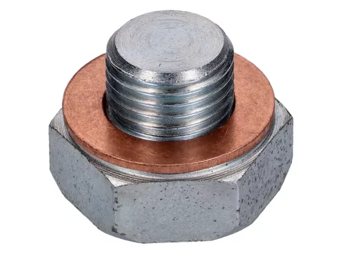 Csavaros lambdaszonda csatlakozó M12x1,25