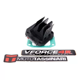   V-Force 4 membránblokk Aprilia RS, RX, SX, Derbi Senda, GPR, Gilera GCM, RCR, SMT, Honda CR80, CR85, Simsonhoz