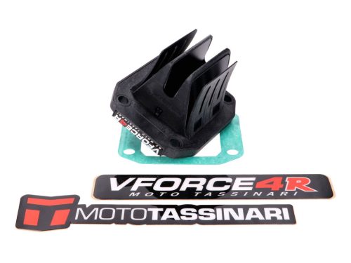V-Force 4 membránblokk Aprilia RS, RX, SX, Derbi Senda, GPR, Gilera GCM, RCR, SMT, Honda CR80, CR85, Simsonhoz