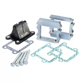   Szívórendszer Easyboost Big Valve Minarelli függőleges, Adly 50, Aprilia Amico 50, Italjet 50, MBK Booster, Yamaha BWS 50 számára