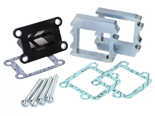 Szívórendszer Easyboost Big Valve Minarelli függőleges, Adly 50, Aprilia Amico 50, Italjet 50, MBK Booster, Yamaha BWS 50 számára