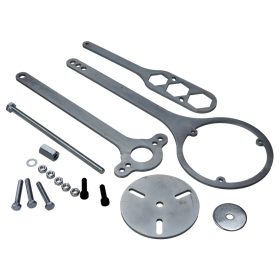   Szerelőszerszám Easyboost Vario, tengelykapcsoló, átalakító Suzuki Burgmann 125-hez