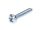 Phillips csavar M4x20mm