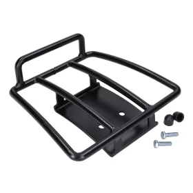   Csomagtartó Classic 70-es évek fekete Vespa GTS 125-300cc 2018-hez