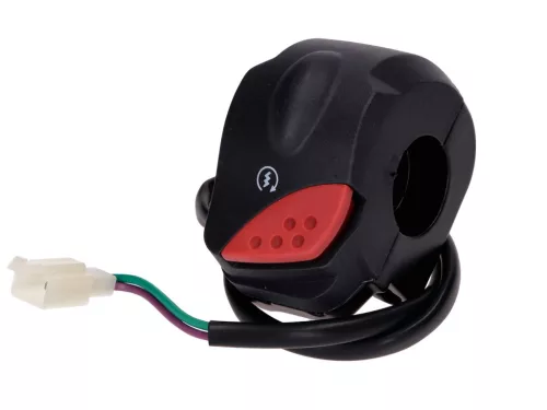 Kapcsolóegység jobbra Peugeot Vivacity2, Ludix -06-hoz