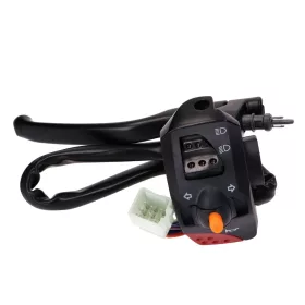   Kapcsolóegység fékszerelvénnyel együtt balra Peugeot Vivacity 2, Ludix -06-hoz