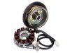 Alternátor állórész és rotor Minarelli AM6 Moric / Power up E-Start rendszerrel