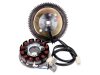 Alternátor állórész és rotor Minarelli AM6 Moric / Power up E-Start rendszerrel