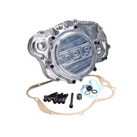   Kuplungfedél Top Performances Racing TPR gyári alumínium kuplungfedél Minarelli AM-hez