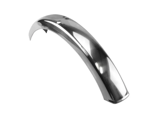 Hátsó sárvédő krómozott Piaggio Ciao PX-hez