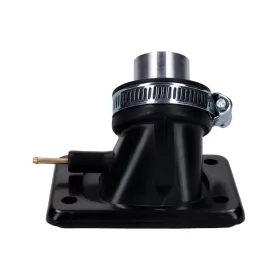   Szívócső 24 mm-es adapterrel a Minarelli AM karburátorhoz, bilincses karburátorral