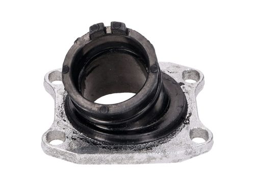 Szívócső 30/33mm Derbi EBE, EBS, D50B 24-30mm-es karburátorral ellátott Derbi EBE, EBS, D50B modellekhez