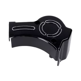 Olajszivattyú fedele fekete Derbi EBE, EBS modellekhez