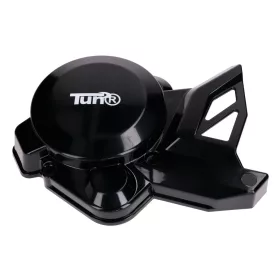   Alternátor fedél / gyújtás fedél TUNR fekete a D50B0-hoz