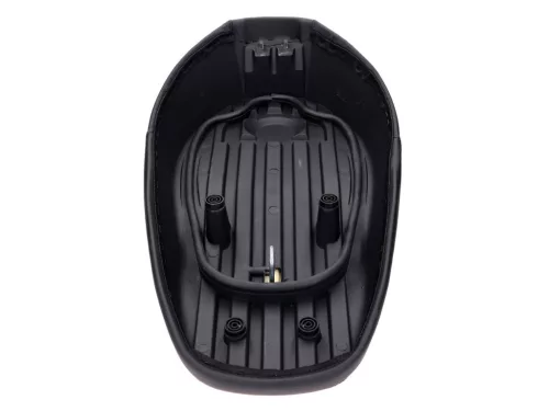 Fekete ülés MBK Booster, Yamaha BWs 2004-hez