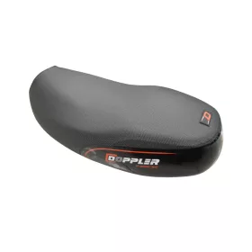   Üléshuzat Doppler fekete / piros MBK Booster, Yamaha BWs 2004-hez