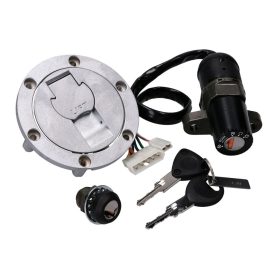   Zárkészlet komplett Derbi GPR Nude, Racing 04-10, Aprilia RS50 06-10, Derbi GPR Nude, Racing 04-10, Aprilia RS50 06-10