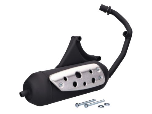 Kipufogó Tecnigas Silent Pro Piaggio iGet Liberty 50 4T 3V, Zip 4T 3V, Zip 4T 3V számára