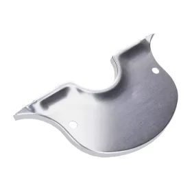   Szerelőlemez alumínium Simson KR51, KR51/1, KR51/2 Schwalbe, KR51/1, KR51/2 Schwalbe